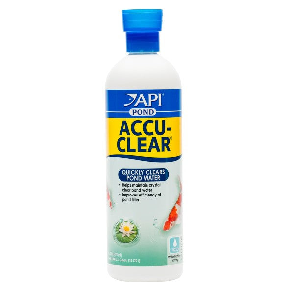 API POND ACCU-CLEAR
