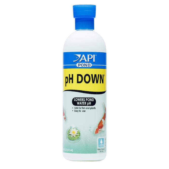 API POND pH DOWN