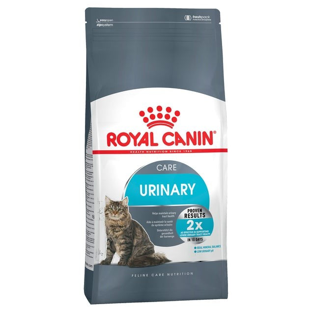 ROYAL CANIN DRY CAT FOOD URINARY CARE