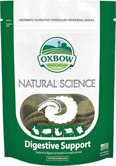 OXBOW NATURAL SCIENCE DIGESTIVE SUPPORT 120g