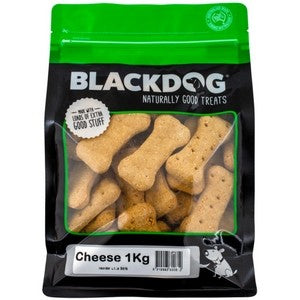BLACKDOG CHEESE BISCUIT DOG TREAT