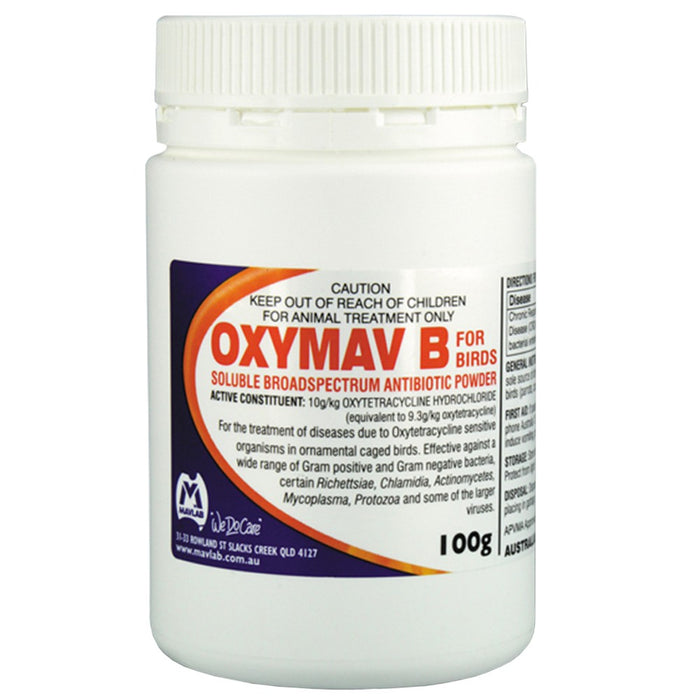 MAVLAB OXYMAV B