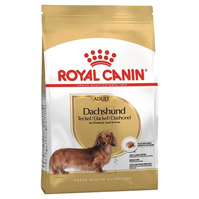 ROYAL CANIN DRY DOG FOOD DACHSHUND ADULT