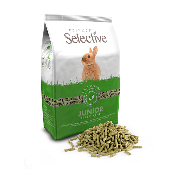 SCIENCE SELECTIVE Supreme Junior Rabbit Food 2KG