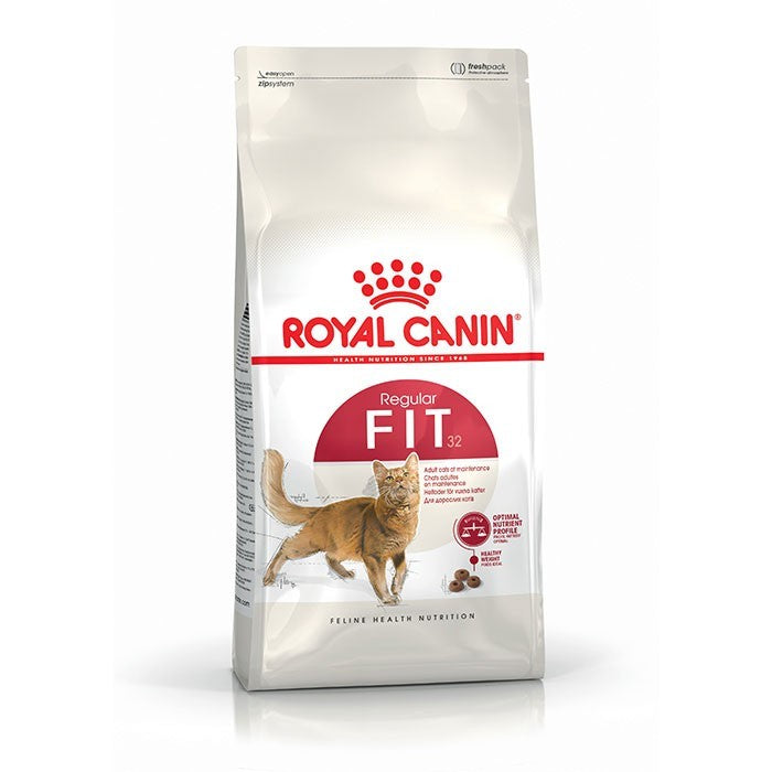 ROYAL CANIN DRY CAT FOOD REGULAR FIT ADULT CAT