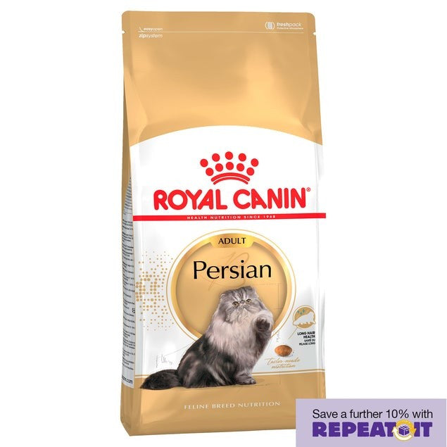 ROYAL CANIN DRY CAT FOOD PERSIAN