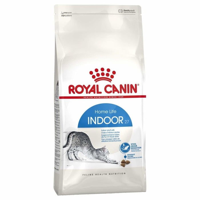 ROYAL CANIN DRY CAT FOOD HOME LIFE INDOOR CAT