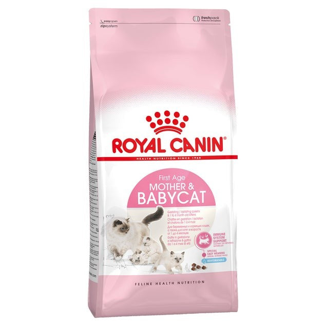 ROYAL CANIN CAT DRY FOOD MOTHER & BABY CAT