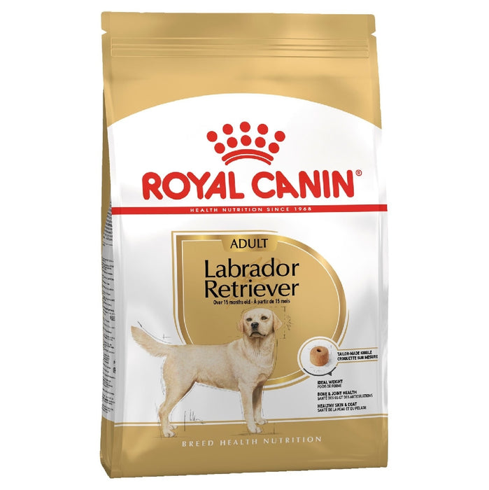 ROYAL CANIN DRY DOG FOOD LABRADOR ADULT