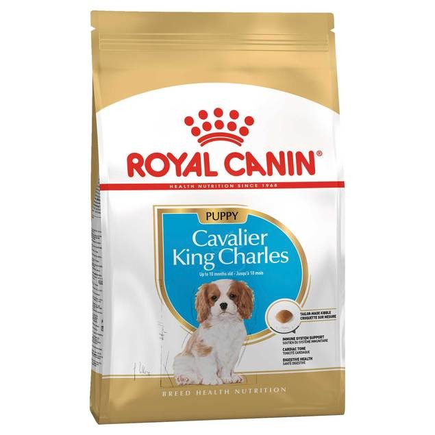 ROYAL CANNIN DRY DOG FOOD KING CHARLES CAVALIER PUPPY