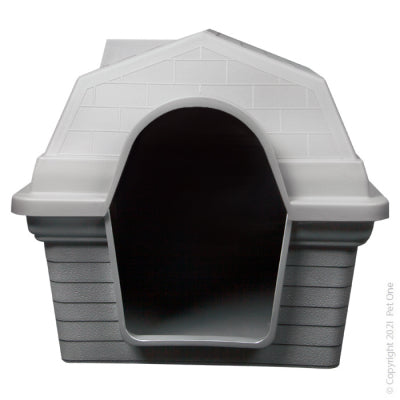 PET ONE PLASTIC KENNEL