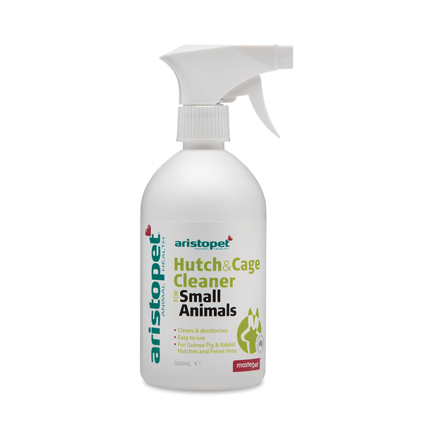 ARISTOPET HUTCH CLEANER SPRAY FOR SMALL ANIMALS
