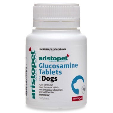 ARISTOPET GLUCOSAMINE TABS FOR DOGS