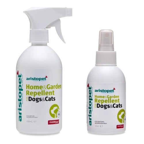 ARISTOPET HOME & GARDEN REPELLENT FOR DOGS & CATS SPRAY