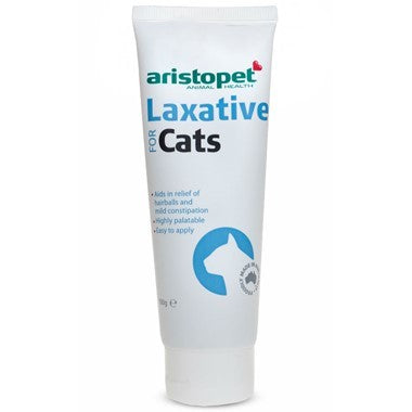 ARISTOPET LAXATIVE PASTE FOR CATS