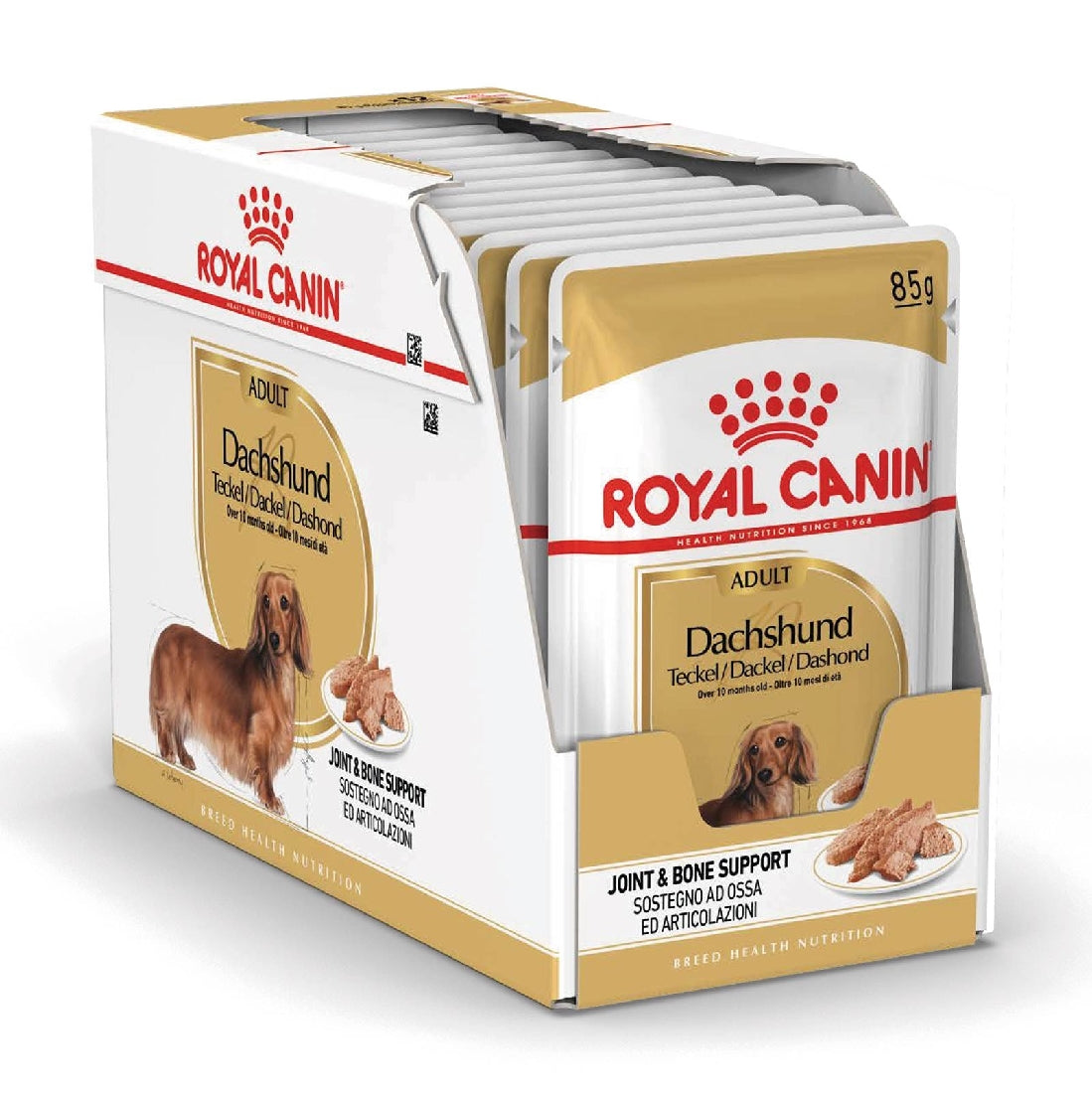 ROYAL CANIN WET DOG FOOD DACHSHUND — Pet & Aquarium World (Narellan)