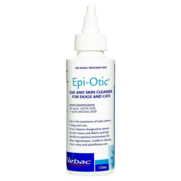 EPI-OTIC EAR AND SKIN CLEANSER