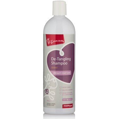 YOURS DROOLLY DE-TANGLING SHAMPOO