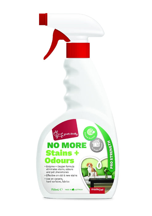 YOURS DROOLLY NO MORE STAINS + ODOURS