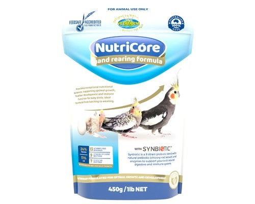 NUTRICORE HAND REARING FORMULA