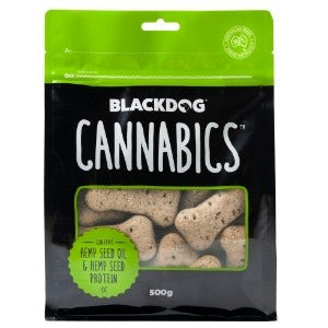 BLACKDOG CANNABICS DOG BISCUITS