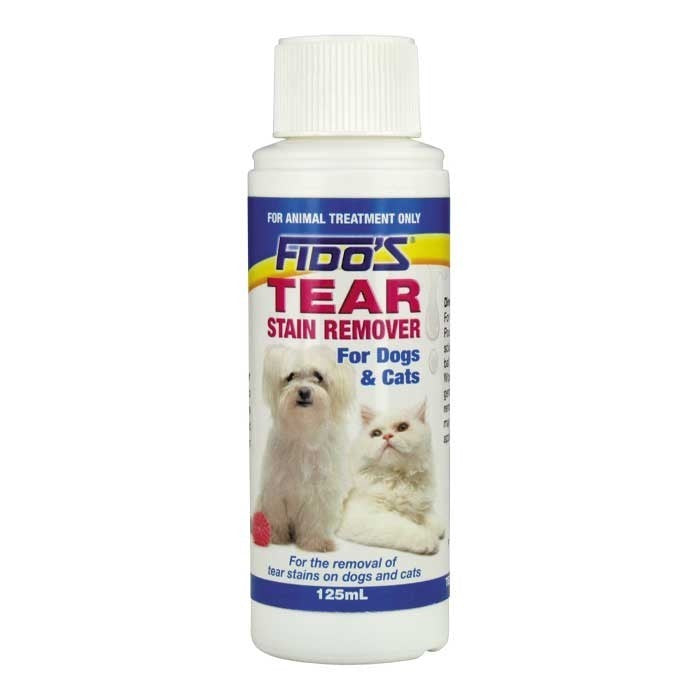 FIDO'S TEAR STAIN REMOVER