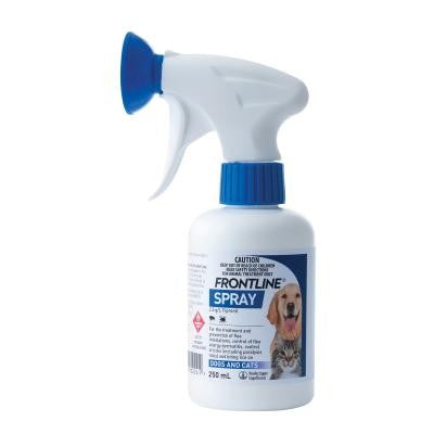 FRONTLINE SPRAY FOR DOGS AND CATS