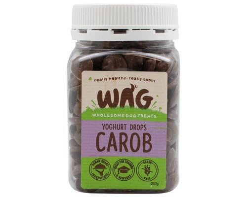 WAG YOGHURT DROPS - Main Image