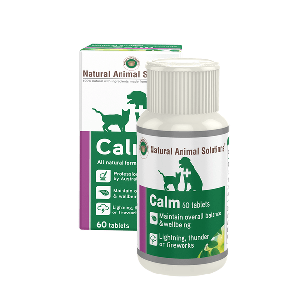 NATURAL ANIMAL SOLUTIONS CALM
