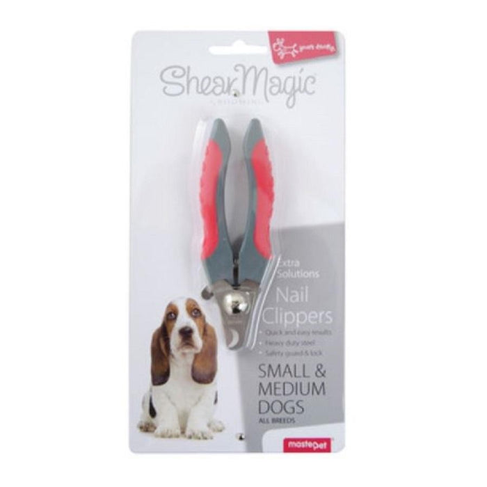 YOURS DROOLLY SHEAR MAGIC NAIL CLIPPERS