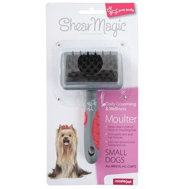 YOURS DROOLLY SHEAR MAGIC MOULT BRUSH