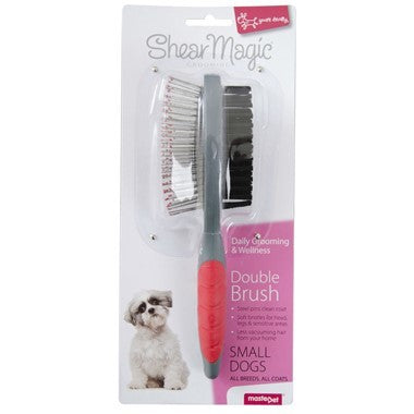 YOURS DROOLLY SHEAR MAGIC BRUSH DOUBLE