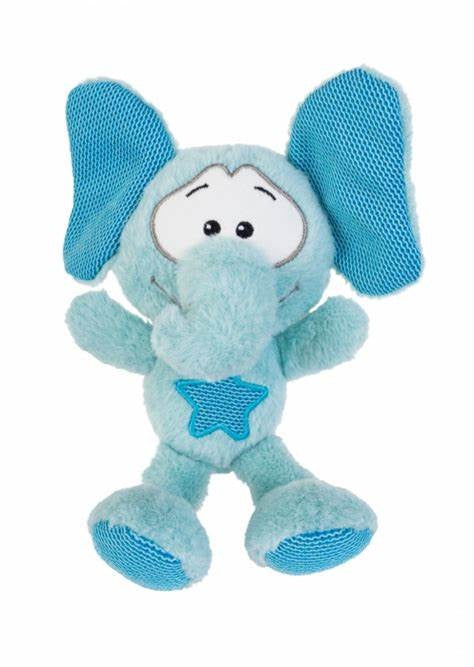YOURS DROOLLY SNUGGLE PUPPY ELEPHANT TOY