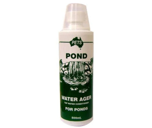 APS POND WATER AGER